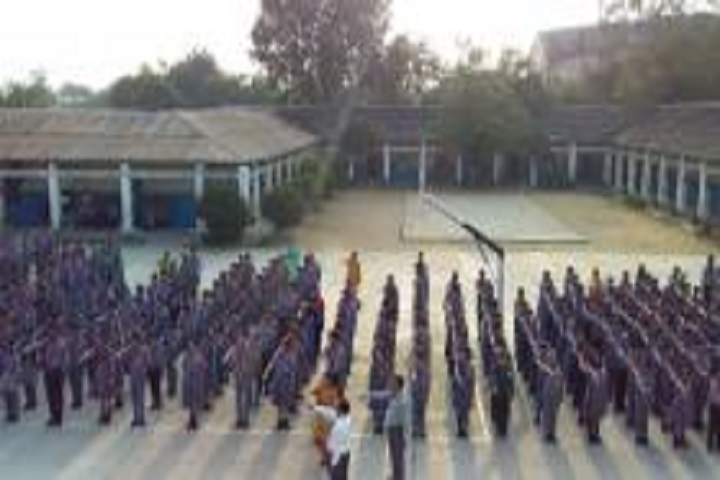 Kendriya Vidyalaya No 1-Prayer