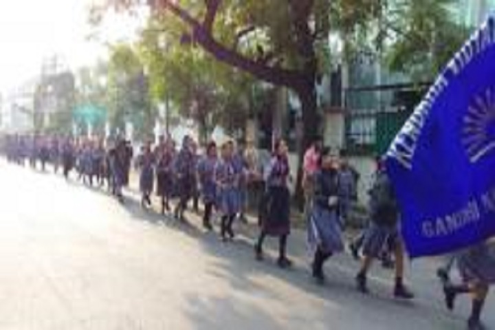 Kendriya Vidyalaya No 1-Rally