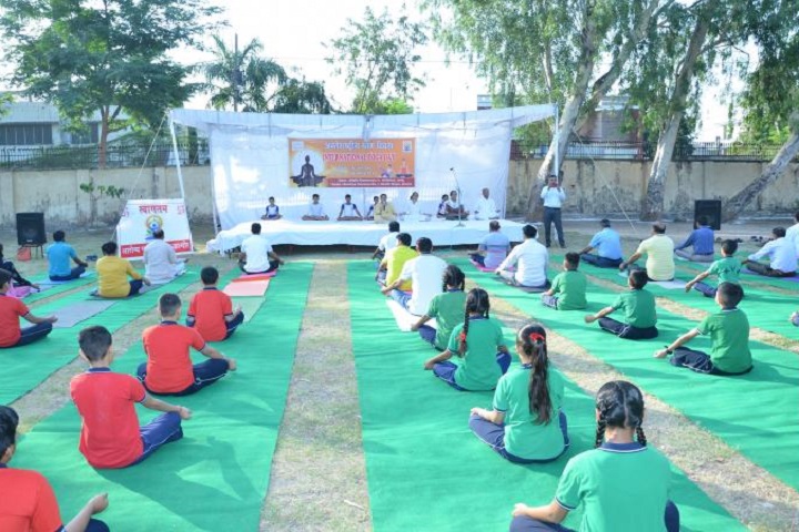 Kendriya Vidyalaya No 1-Yoga