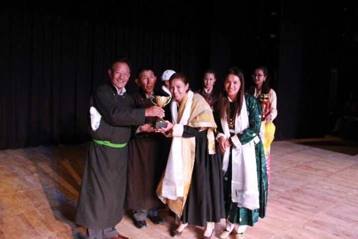 Lamdon Model Senior Secondary School-Award