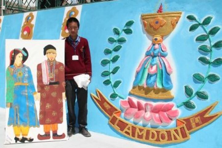 Lamdon Model Senior Secondary School-Craft