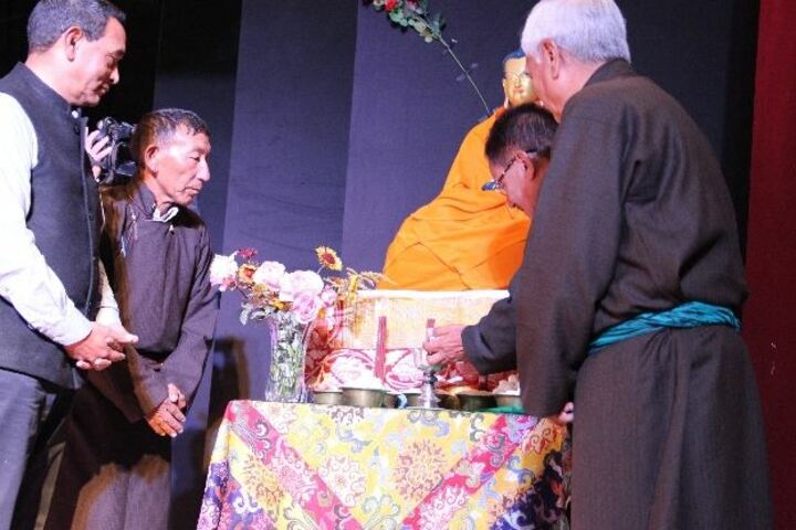 Lamdon Model Senior Secondary School-Lighting Lamp