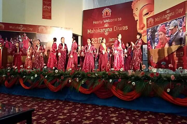 Mahabodhi Residential School-Celebrations