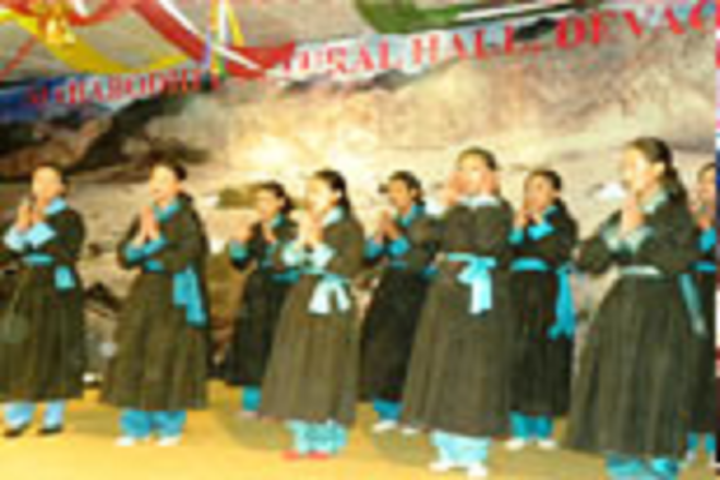 Mahabodhi Residential School-Event