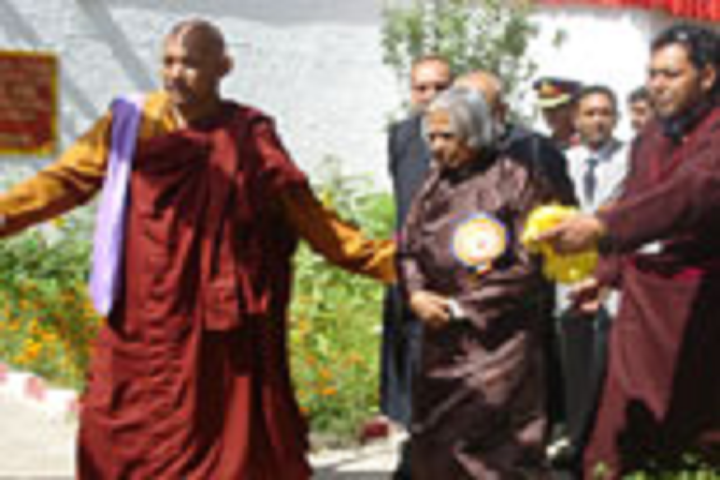 Mahabodhi Residential School-Guest