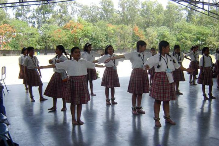 Presentation Convent High School-Dance