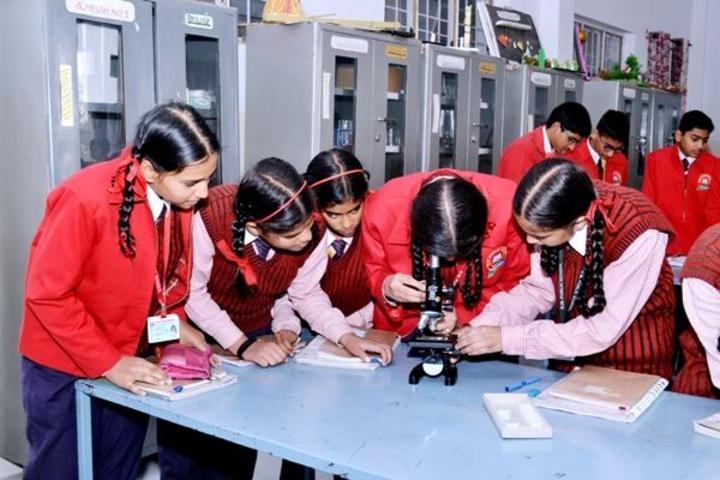 R M Public School-Physics Lab