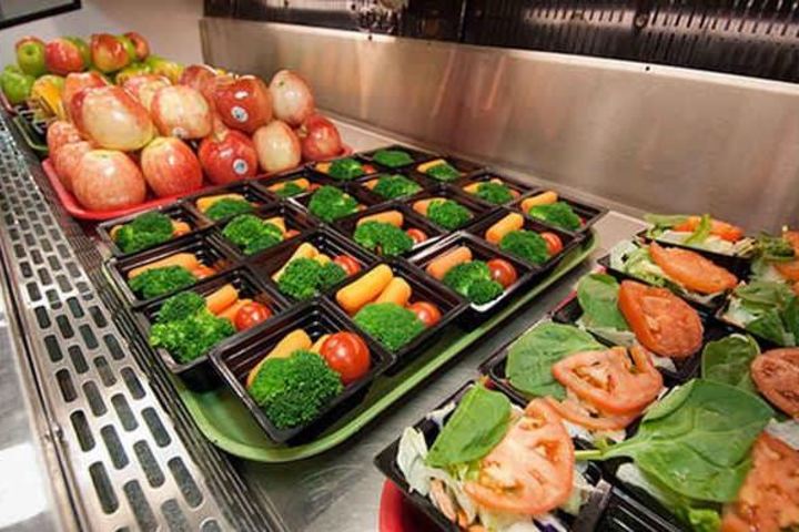 R M Public School-Canteen
