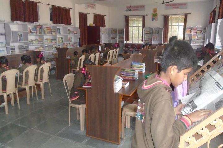 R M Public School-Library