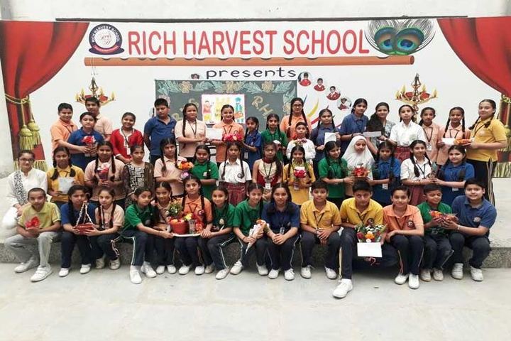 Rich Harvest School-Annual Day