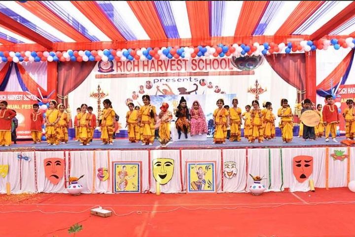 Rich Harvest School-Annual Fest
