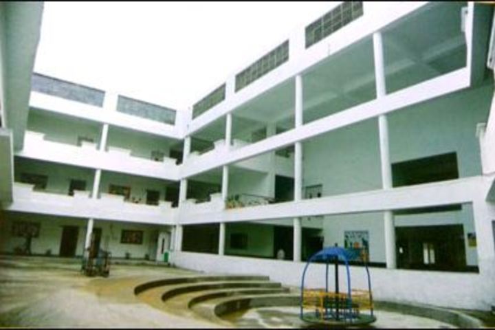 Rich Harvest School-Campus Interior