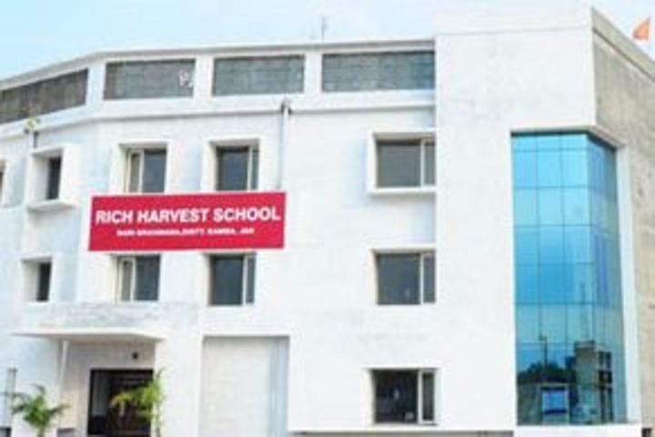 Rich Harvest School-Building