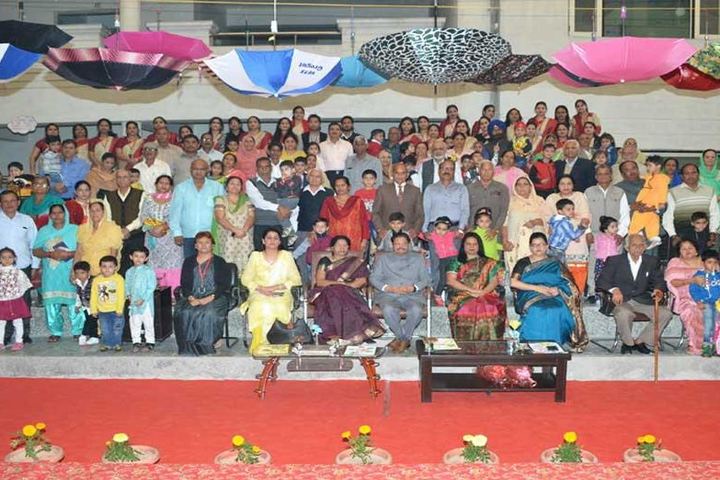 Rich Harvest School-Parent Day