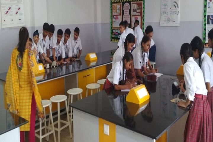 Rich Harvest School-Physics Lab