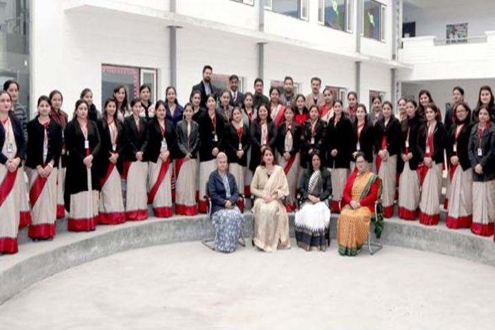 Rich Harvest School-Staff