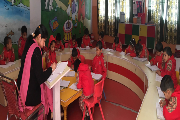 Sai International School-Class Room