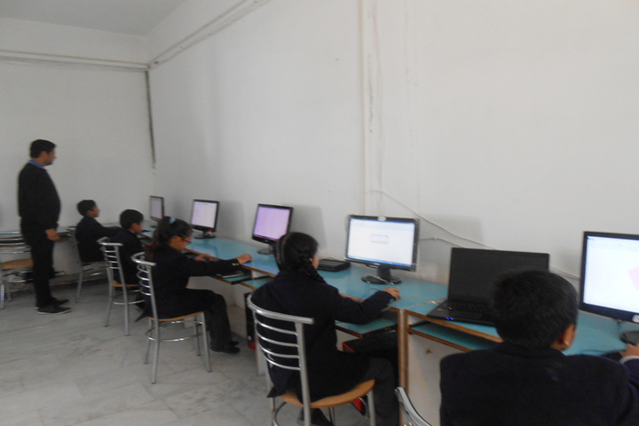 Sai International School-Computer Lab