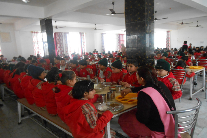 Sai International School-Dining Hall