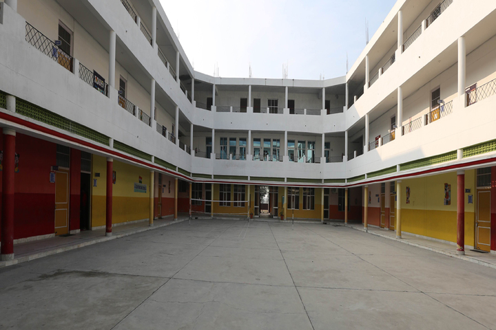 Sai International School-Interior of the school