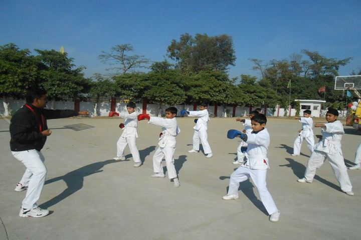 Sai International School-Karati