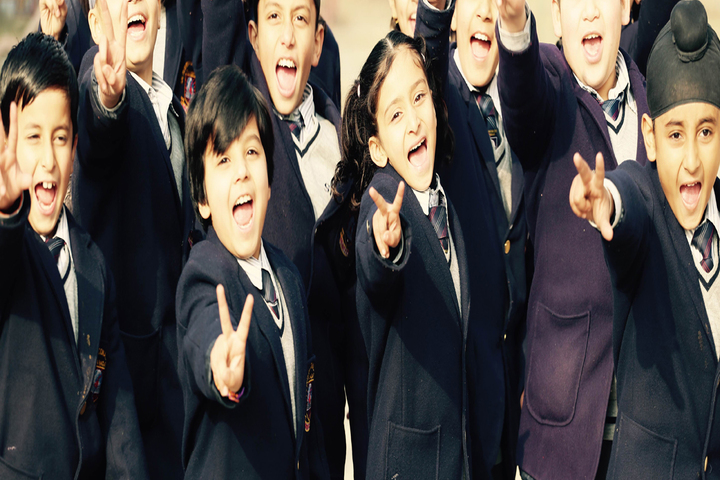 Sai International School-Kids