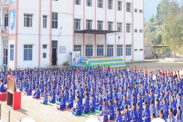 Sant Bal Yogeshwar Bhartiya Vidya Mandir Dadwara-Assembly