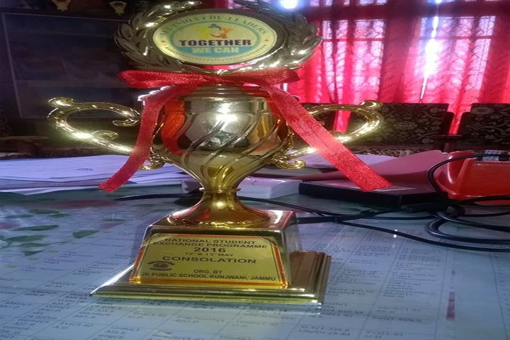 Sant Bal Yogeshwar Bhartiya Vidya Mandir Dadwara-Award