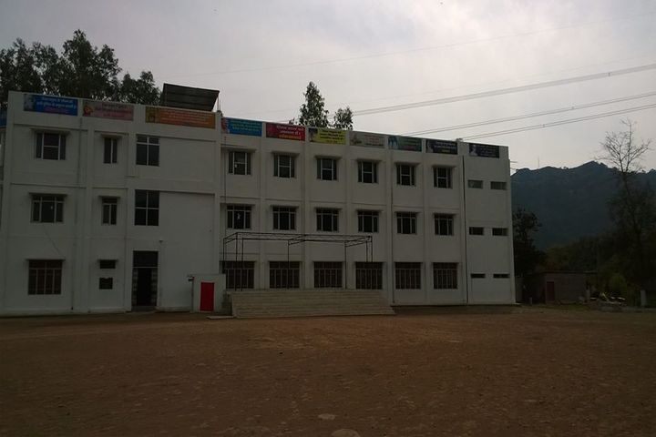 Sant Bal Yogeshwar Bhartiya Vidya Mandir Dadwara-Building