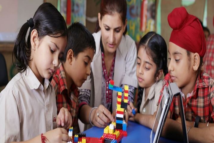 Sant Bal Yogeshwar Bhartiya Vidya Mandir Dadwara-Game