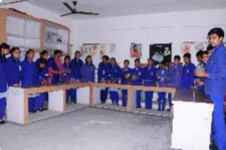 Sant Bal Yogeshwar Bhartiya Vidya Mandir Dadwara-Lab