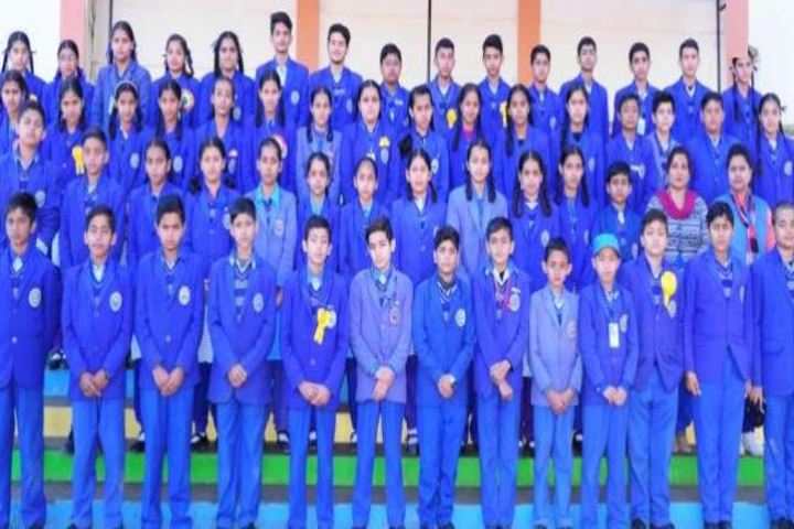 Sant Bal Yogeshwar Bhartiya Vidya Mandir Dadwara-Students