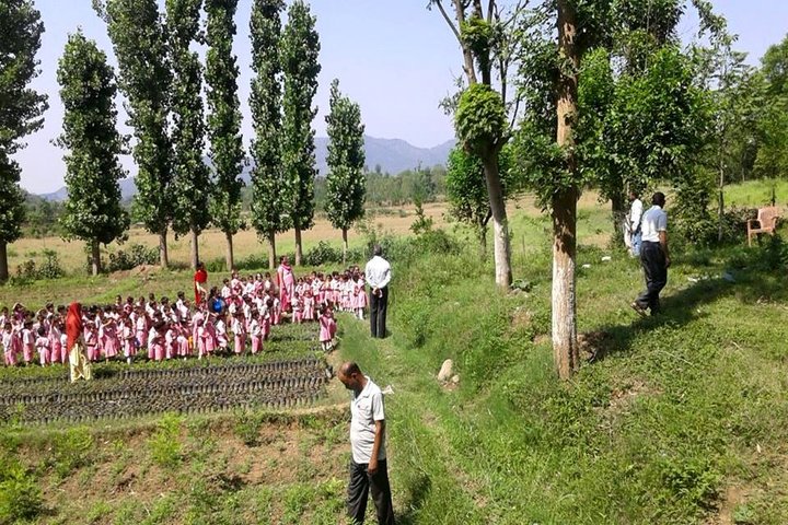 Sant Bal Yogeshwar Bhartiya Vidya Mandir Dadwara-Tour