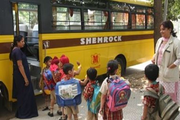 Sant Bal Yogeshwar Bhartiya Vidya Mandir Dadwara-Transport