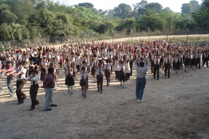 Sh Guru Gang Devji Model School-Exercises