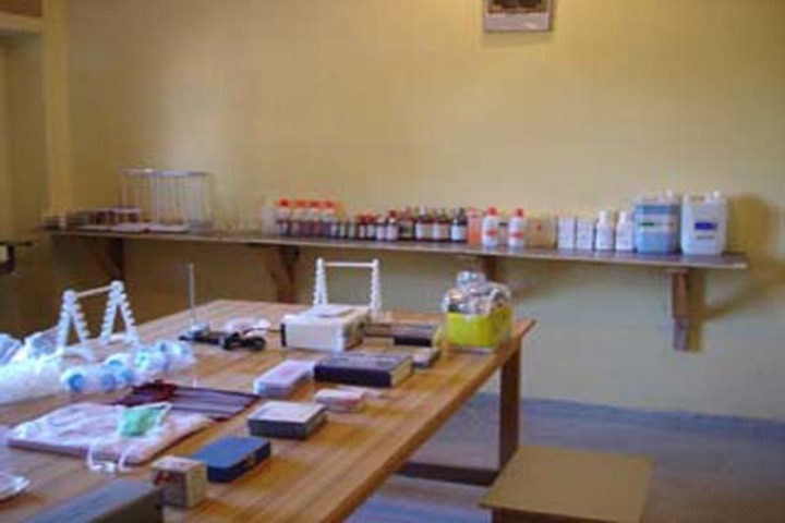 Sh Guru Gang Devji Model School-Hosptial