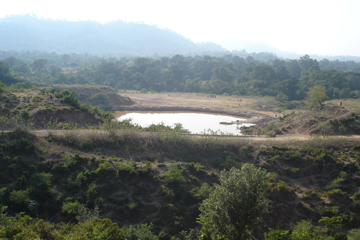 Sh Guru Gang Devji Model School-Lake View