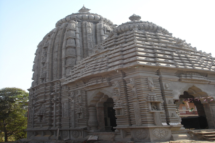 Sh Guru Gang Devji Model School-Temple