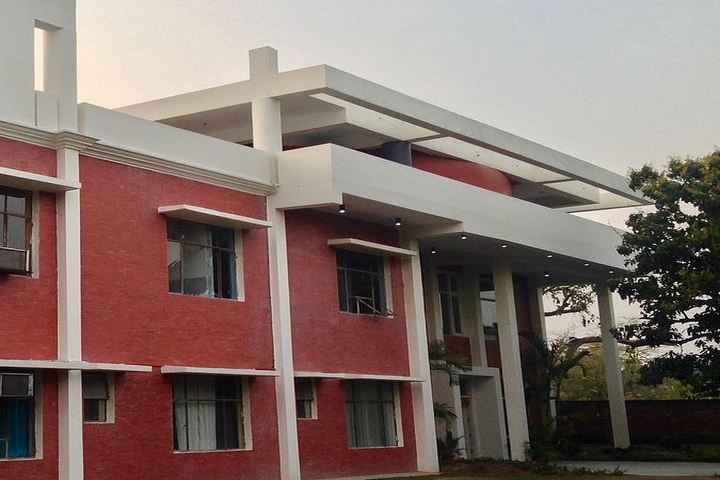 Springdales School-Building