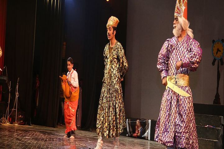 Springdales School-Drama