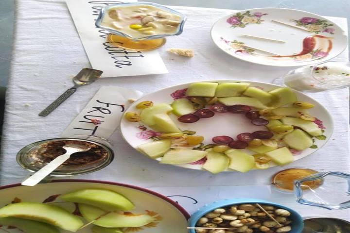 Springdales School-Food Fest