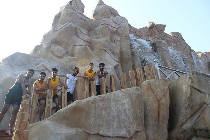 St Xaviers Convent School-Trip
