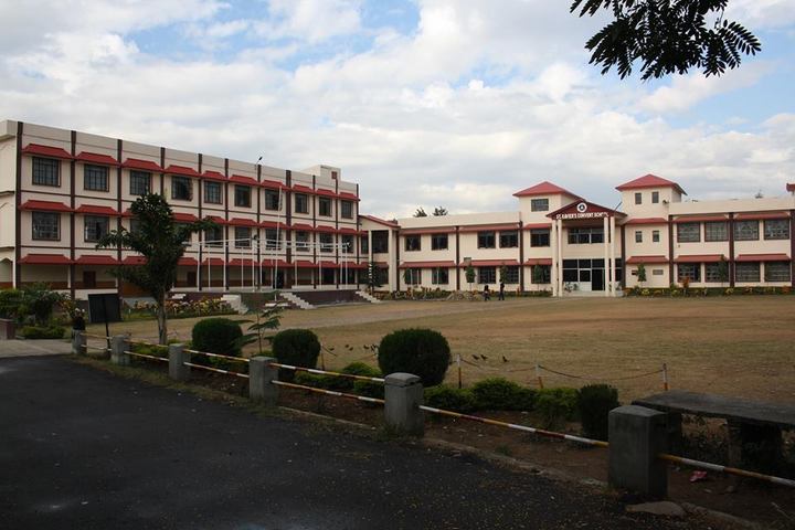 St Xaviers Convent School-Play Ground