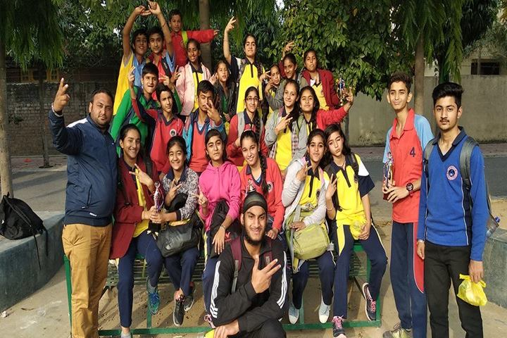 St Xaviers Convent School-Sports