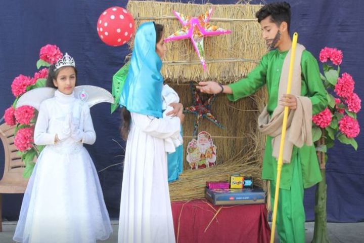 St Xaviers Convent School-Drama