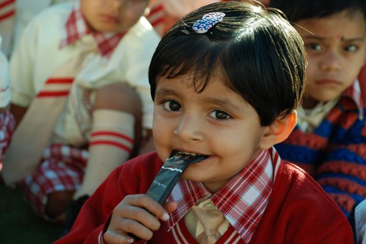 St Xaviers Convent School-Kids