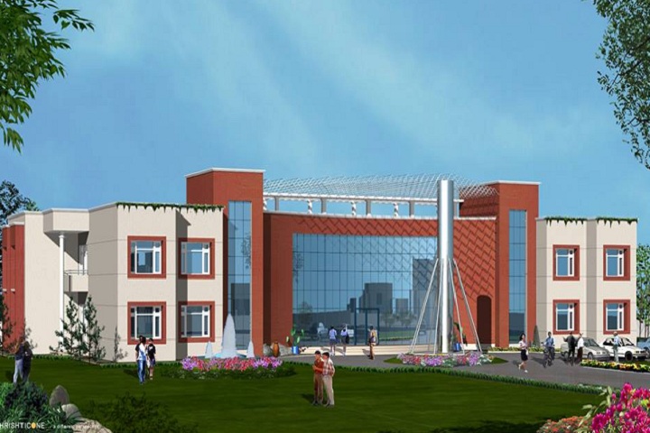 The Pathways International School-Campus-View front