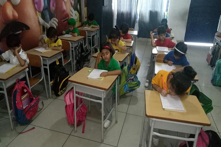 The Pathways International School-Classroom