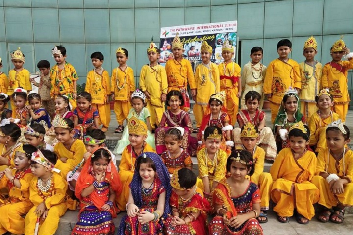 The Pathways International School-Events celebration