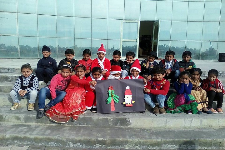 The Pathways International School-Events christmas